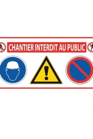 Expédié Aujourd'hui Panneau 4en1 Mondelin