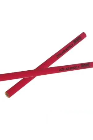 Prix Choc Lot de 2 crayons charpentier Mondelin