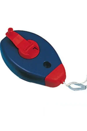 Offre Du Jour Cordeau-traceur boîtier Mondelin bleu/rouge
