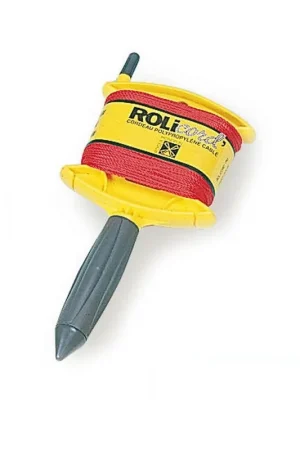 Enrouleur Rolicord rouge Mondelin 60M Remise