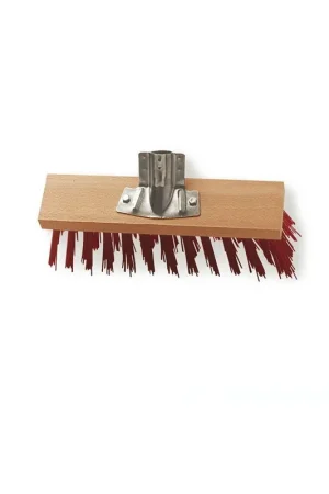 Balai de cantonnier Crynovil Mondelin rouge Bon Marché