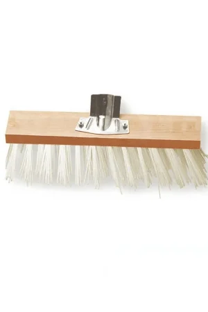 Offre Du Jour Balai de cantonnier Crynovil Mondelin blanc