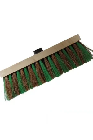 Balai Coco zébré Mondelin 29cm Nouveauté