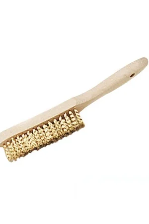 Populaire Brosse à manche métallique Mondelin 30cm