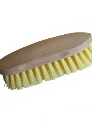 Brosse crinière polypropylène/bois Mondelin Offre Spéciale