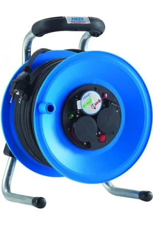 Must-Have Enrouleur prolongateur électrique cat B Mondelin 25M