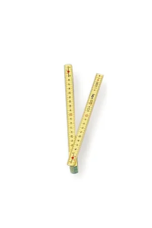 Paiement Sécurisé Double-mètre pliant Mondelin 2m