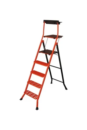 Escabeau Pro Acier 110cm - Mondelin Produit De Marque