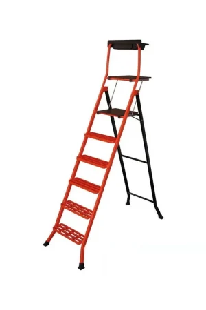 Offre Spéciale Escabeau Pro Acier 140cm - Mondelin