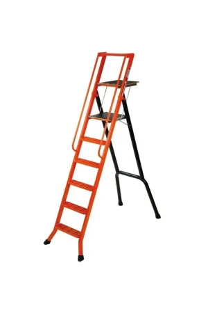 Promotion Escabeau Pro Alu 140cm - Mondelin