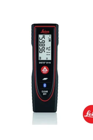 Réduction Laser Disto D110 LEICA