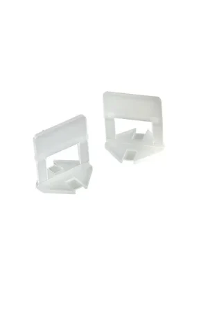 Lot de 100 croisillons autonivelants Mondelin Prix Choc