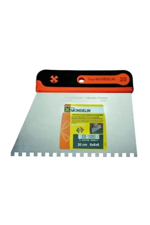 Jusqu'à Épuisement Des Stocks Spatule à colle manche Bi-mat Mondelin 20cm