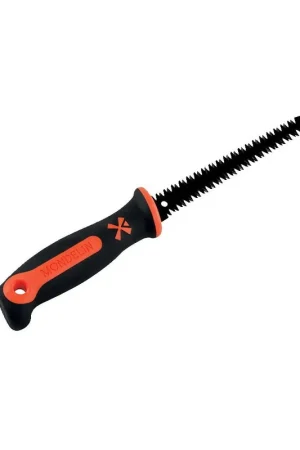 Nouveauté Scie à guichet bi-mat double denture Mondelin 16cm