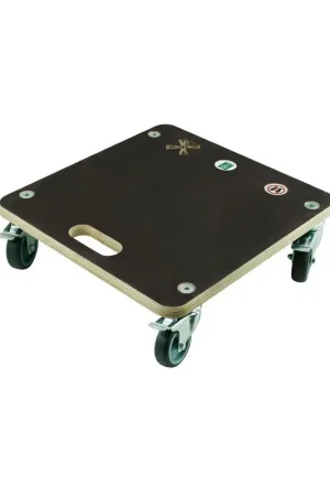 Plateau roulant SWIFT carré 400x400mm Mondelin Expédition Rapide