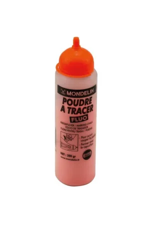 Commander Maintenant Poudre à tracer 200g Mondelin orange fluo