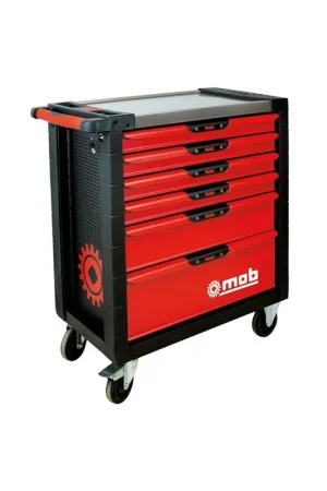 Servante XLINER 4 modules 6 tiroirs MOB Dernier Modèle