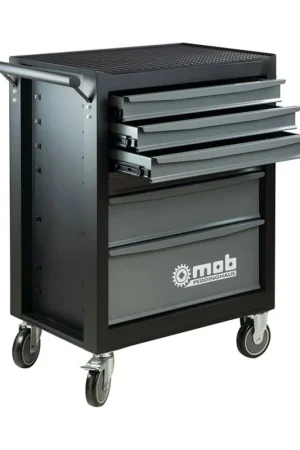 Servante CLASSIC 6 tiroirs garnie 133 pièces MOB Satisfait Ou Remboursé