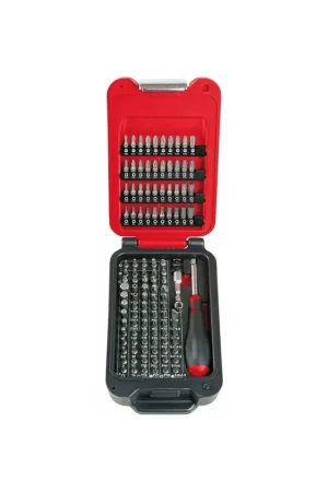 Solde Coffret d'embout de vissage 115 pièces MOB