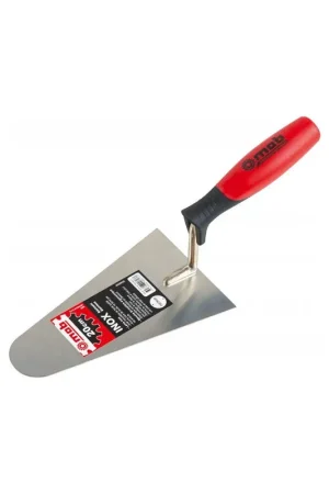 Meilleure Vente Truelle ronde inox manche bi-mat MOB
