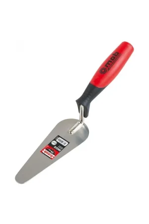 Prix Promo Truelle langue de chat inox manche bi-mat MOB