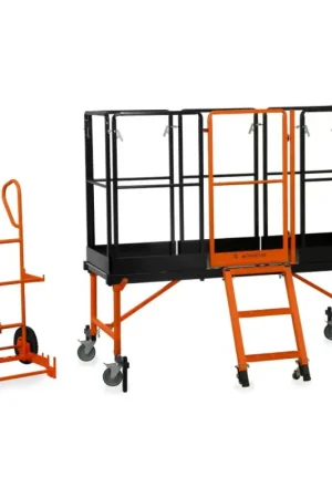 Réduction Plateforme MODUL'AIR module principal Mondelin