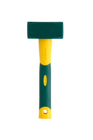 Massette angles abattus professionnel 1.5kg 26cm - Leborgne Bon Marché
