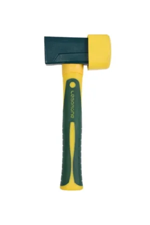 Paiement Sécurisé Massette Batipro Novamax 1.2kg 26cm + embout caoutchouc - Leborgne