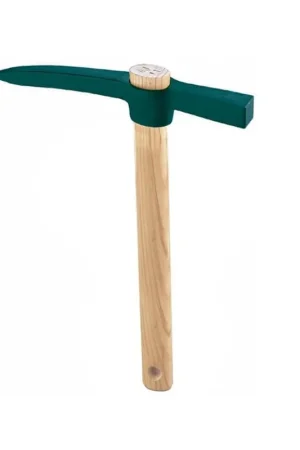 Nouvelle Collection Martelette 1 pic manche bois PEFC 37cm - Leborgne