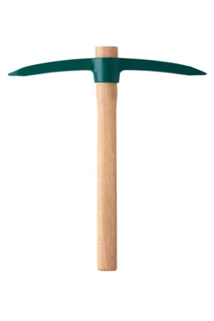 Martelette 2 pics manche bois PEFC 37cm - Leborgne Prix Bas