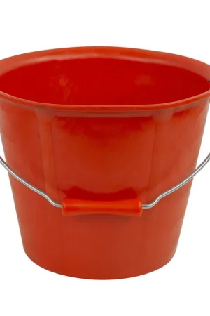 Seau de maçon Prochok 12L orange - Mondelin Affaire À Saisir