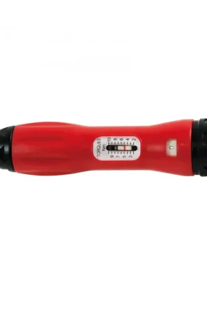 Usine Directe Tournevis dynamométrique - Plage de couple 2-10 Nm - 16 cm - Mob