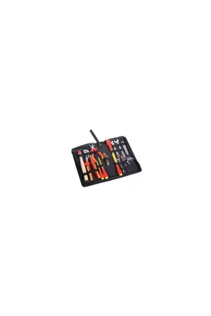 Trousse Textile Électricien Garnie 17 Pièces - MOB Marque