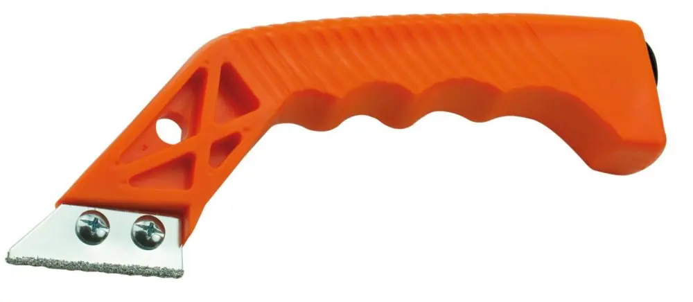 Satisfait Ou Remboursé Gratte-joint avec manche ergonomique - Mondelin