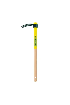 Livraison Express Croc de Jardin Forgé 3 Dents Compact 14cm - Leborgne