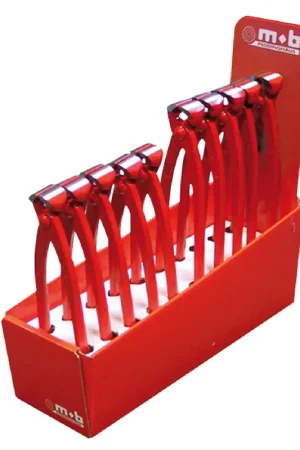Lot de 10 tenailles russe - MOB Top Vente