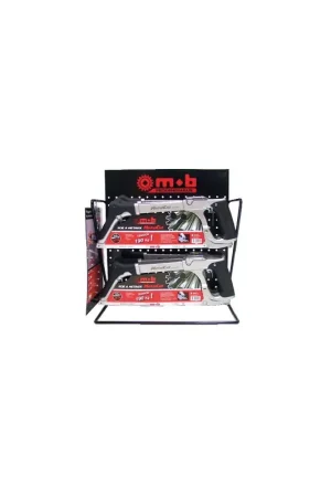 Lot de 10 scies à métaux Metalcut - MOB Meilleur Prix