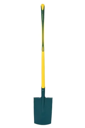 Commander Vite Bêche Duopro - manche pomme Novagrip - 128 cm - Leborgne