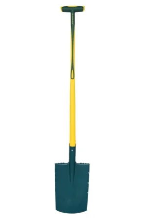 Bêche Duopro - manche béquille Novagrip - 118 cm - Leborgne Quantité Limitée
