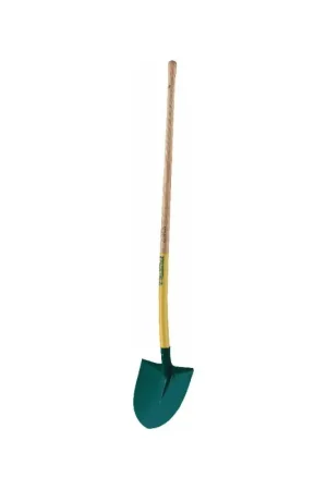 Pelle Alsace (28 cm) - manche bois certifié PEFC 100% (130 cm) - Leborgne Meilleur Prix