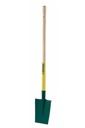Bêche à rebord (28 cm) - bois pomme certifié PEFC 100% (100cm) - Leborgne Quantité Limitée