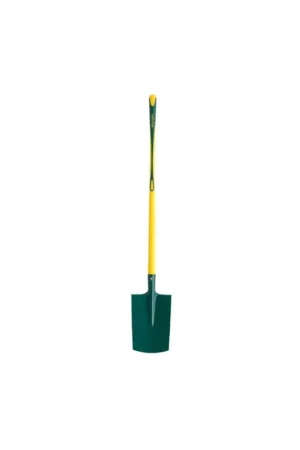 Bêche à rebord (28 cm) - manche pomme Novagrip (100cm) - Leborgne Seulement Aujourd'hui