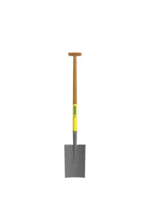 Louchet Senlis Duopro (28 cm) - manche béquille en bois certifié PEFC (90 cm) - Leborgne100% Petit Prix