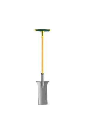 Louchet d’arrachage PRO (30 cm) – Manche Novagrip avec béquille (90 cm) – Leborgne Top Vente