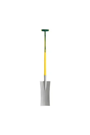 Louchet terrassier (36cm) - manche béquille tri-matière Novagrip (90 cm) - Leborgne Meilleur Prix