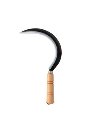 Faucille à dents - 30 cm Promotion Saisonnière