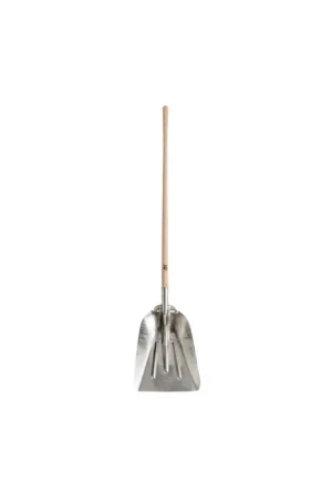 Pelle aluminium grand modèle manche bois pomme certifié PEFC 100% Offre Exclusive