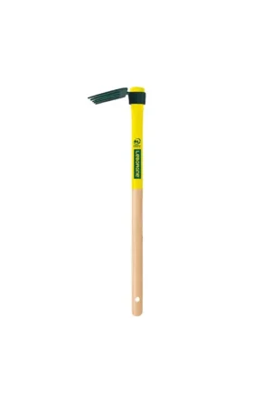 Produit De Marque Râteau 5 dents Compact manche bois 50 cm certifié PEFC 100%