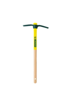 Acheter En Ligne Serfouette 22 cm panne et fourche Compact manche bois 50 cm certifié PEFC 100%