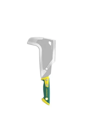 Serpe 2 taillants 22 cm Duopro manche bi-matière Prix Réduit
